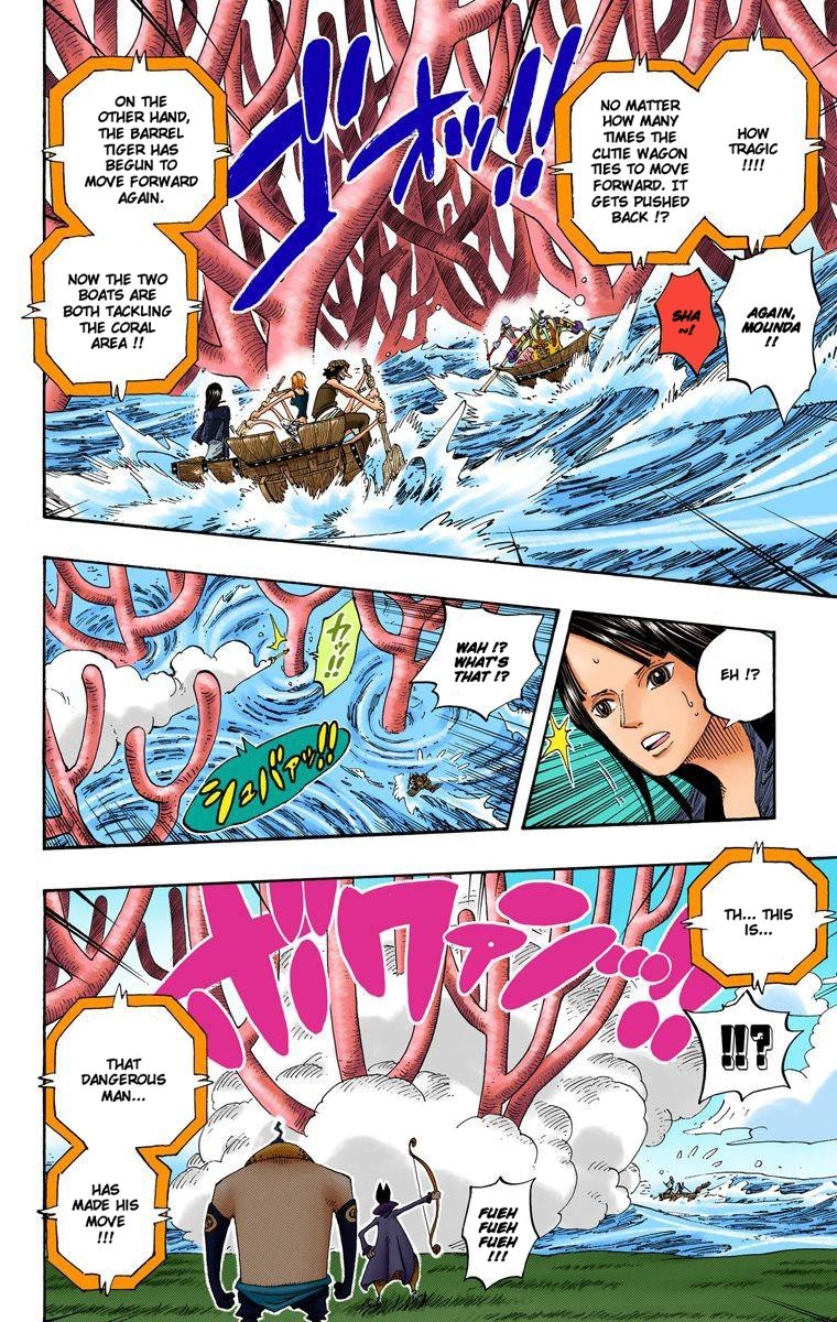 One Piece Digital Colored Chapter 308 image 07
